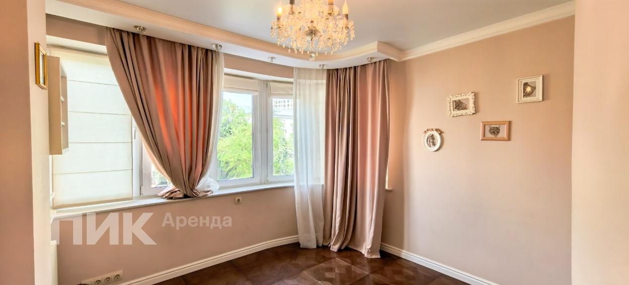 4-к. квартира, 123 м², 225 600 ₽/мес — фото № 7 4-к. квартира, 123 м², 225 600 ₽/мес — фото № 7