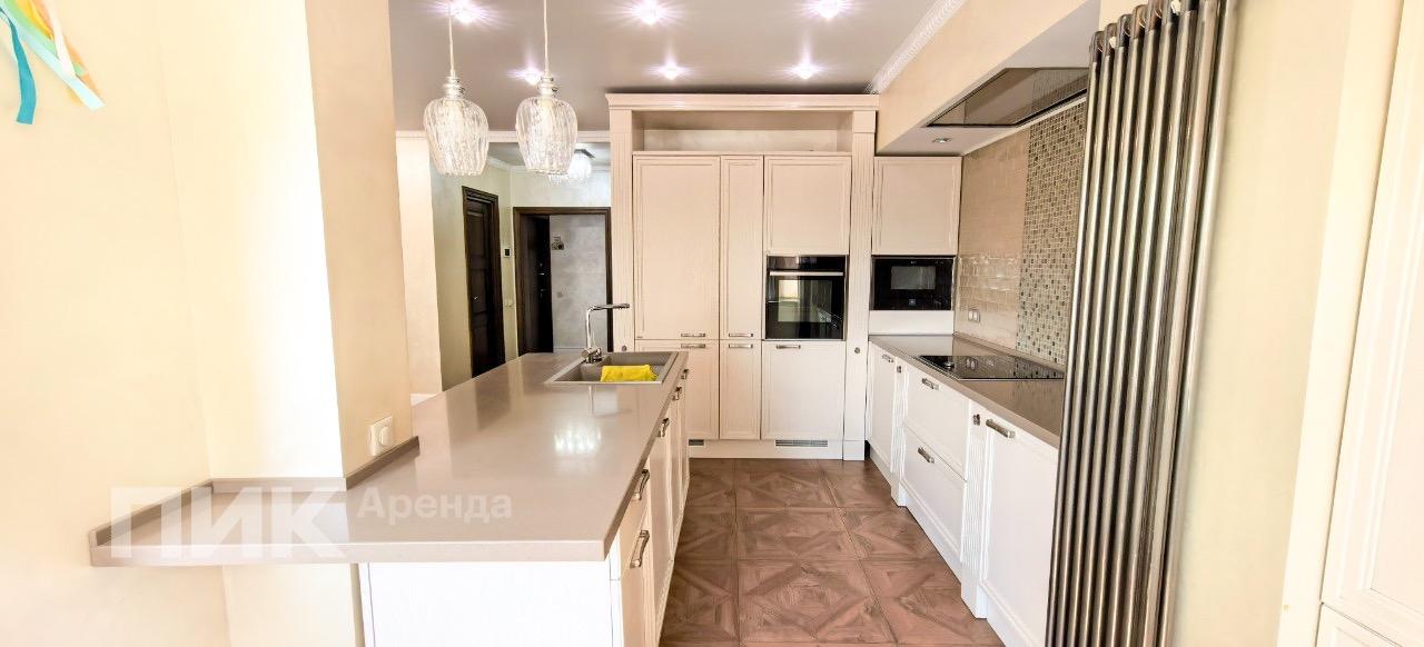 4-к. квартира, 123 м², 225 600 ₽/мес — фото № 10 4-к. квартира, 123 м², 225 600 ₽/мес — фото № 10