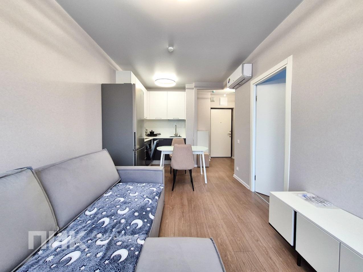 1-к. квартира, 31.4 м², 38 400 ₽/мес — фото № 5 1-к. квартира, 31.4 м², 38 400 ₽/мес — фото № 5