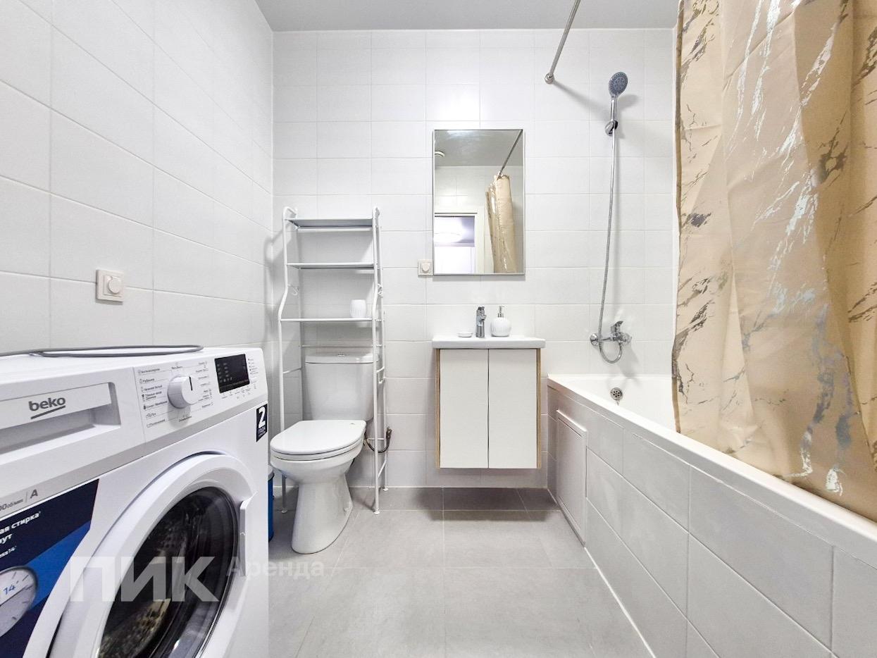 1-к. квартира, 31.4 м², 38 400 ₽/мес — фото № 7 1-к. квартира, 31.4 м², 38 400 ₽/мес — фото № 7