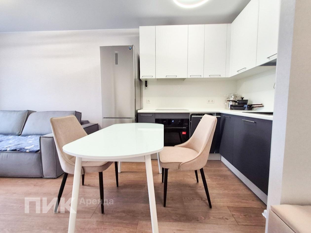 1-к. квартира, 31.4 м², 38 400 ₽/мес — фото № 6 1-к. квартира, 31.4 м², 38 400 ₽/мес — фото № 6