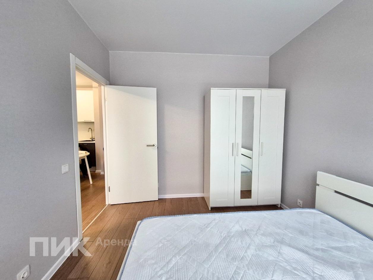 1-к. квартира, 31.4 м², 38 400 ₽/мес — фото № 2 1-к. квартира, 31.4 м², 38 400 ₽/мес — фото № 2