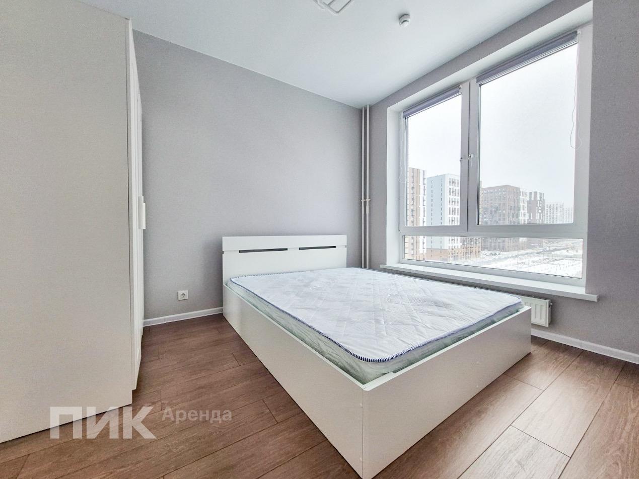 1-к. квартира, 31.4 м², 38 400 ₽/мес — фото № 1 1-к. квартира, 31.4 м², 38 400 ₽/мес — фото № 1