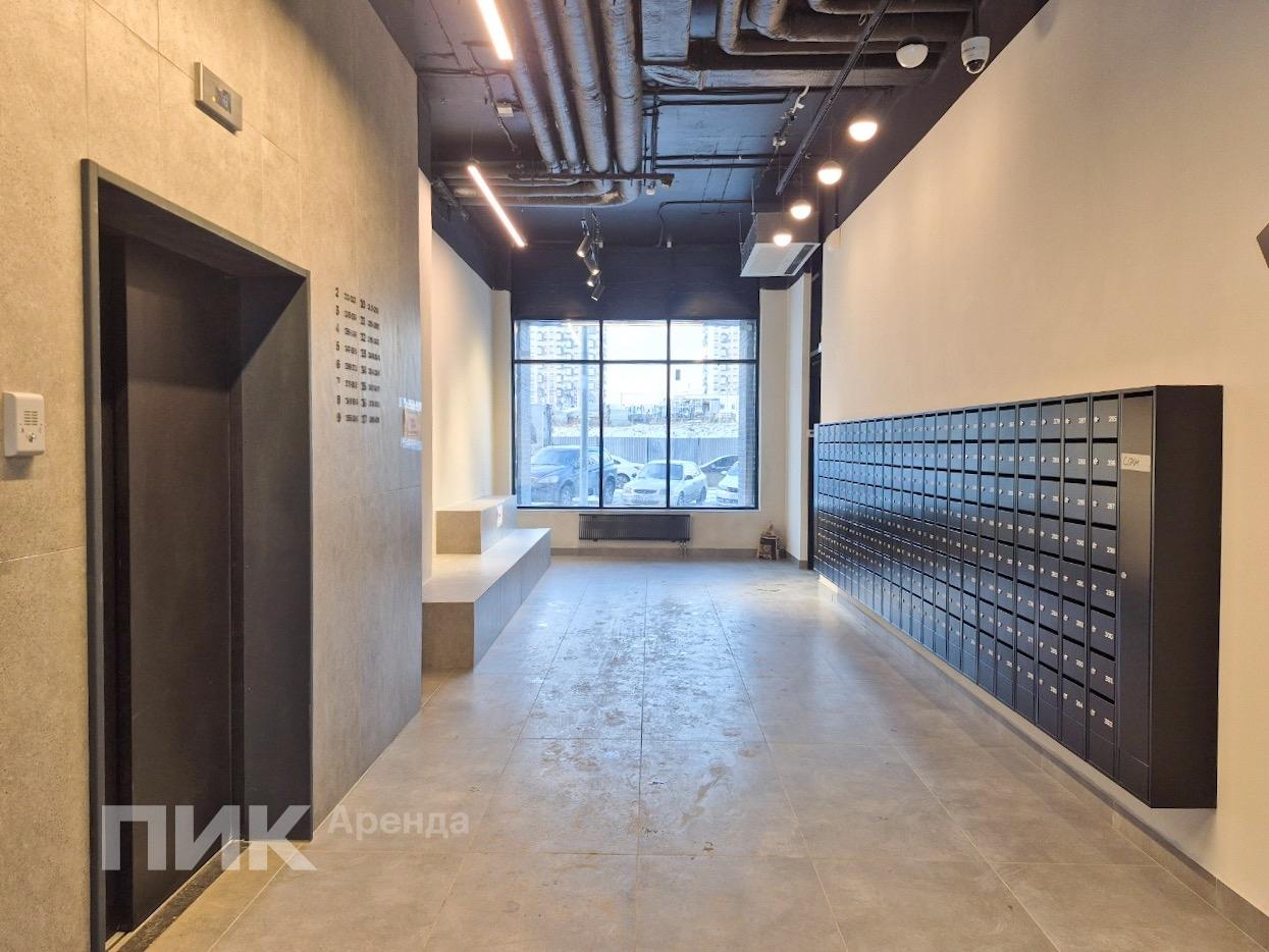 1-к. квартира, 31.4 м², 38 400 ₽/мес — фото № 10 1-к. квартира, 31.4 м², 38 400 ₽/мес — фото № 10