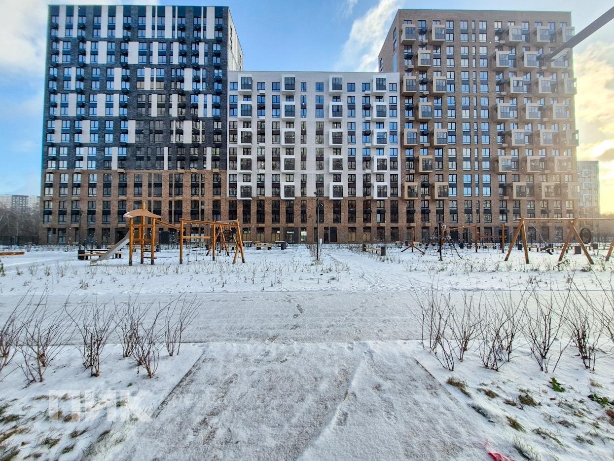 1-к. квартира, 31.4 м², 38 400 ₽/мес — фото № 14 1-к. квартира, 31.4 м², 38 400 ₽/мес — фото № 14