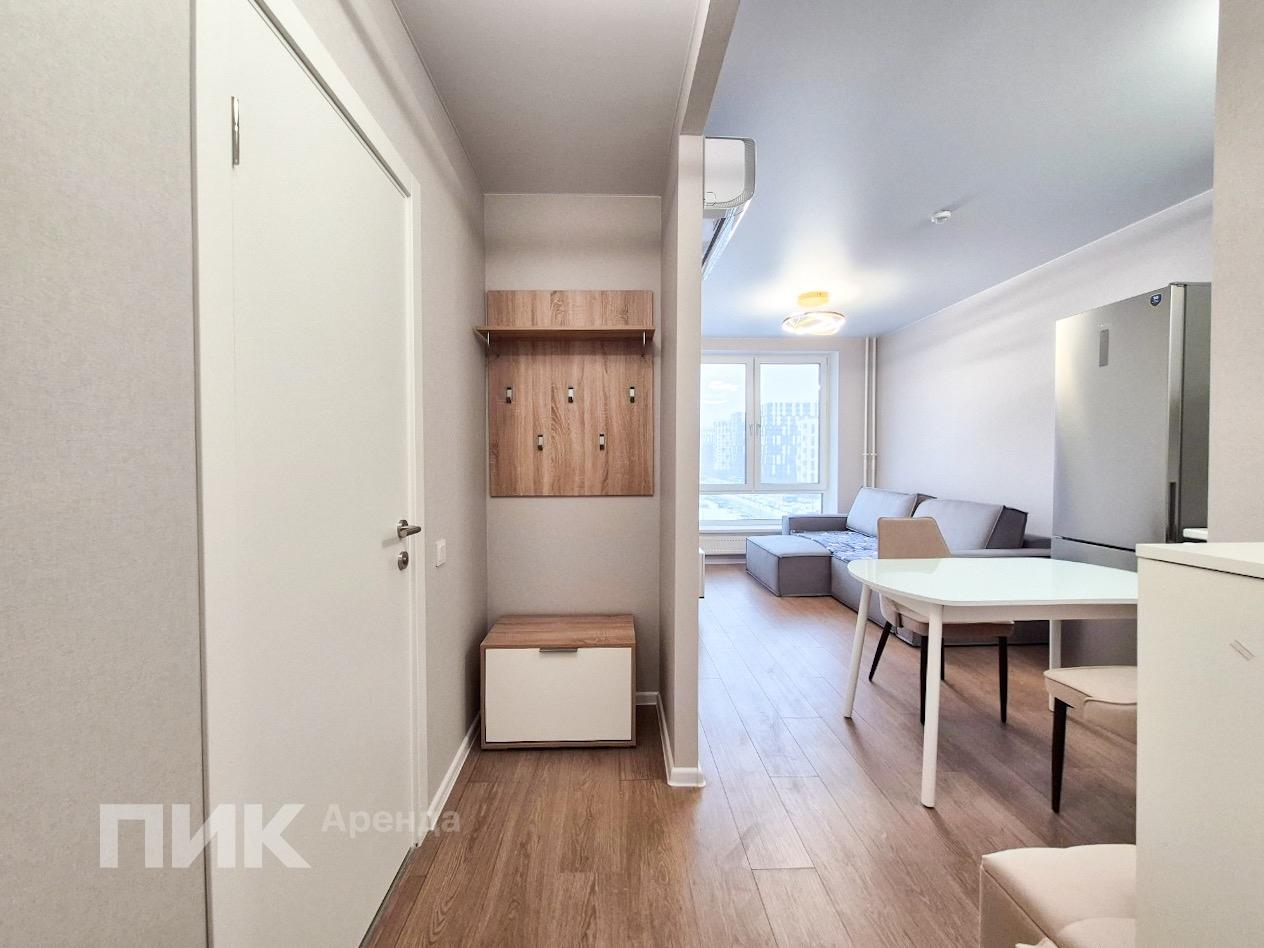 1-к. квартира, 31.4 м², 38 400 ₽/мес — фото № 8 1-к. квартира, 31.4 м², 38 400 ₽/мес — фото № 8