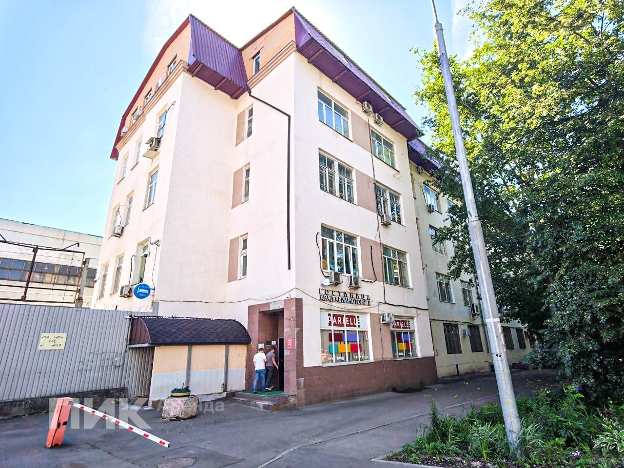 студия, 21 м², 49 400 ₽/мес — фото № 14 студия, 21 м², 49 400 ₽/мес — фото № 14