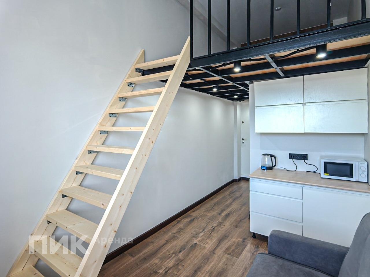 студия, 21 м², 49 400 ₽/мес — фото № 7 студия, 21 м², 49 400 ₽/мес — фото № 7