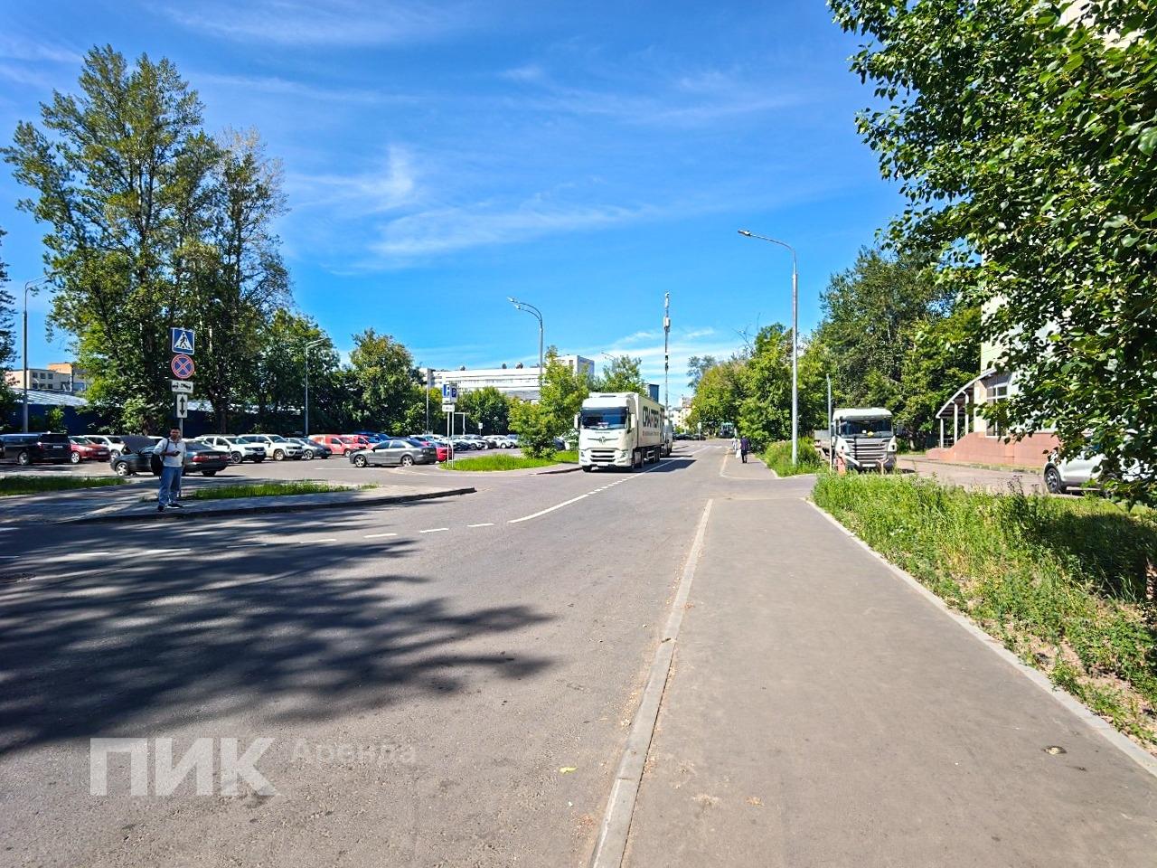 студия, 21 м², 49 400 ₽/мес — фото № 17 студия, 21 м², 49 400 ₽/мес — фото № 17