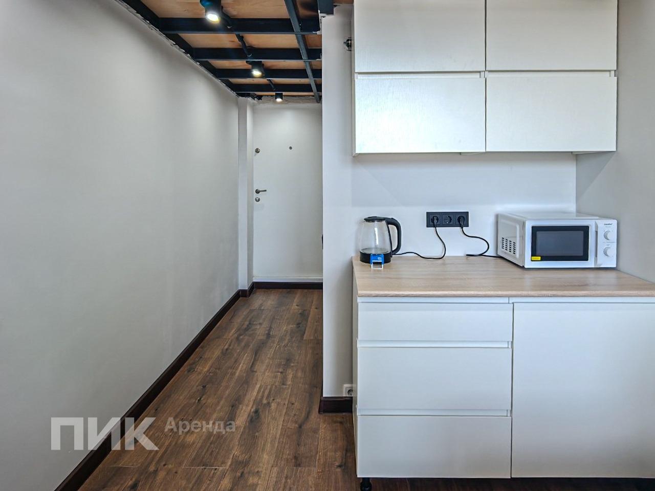 студия, 21 м², 49 400 ₽/мес — фото № 6 студия, 21 м², 49 400 ₽/мес — фото № 6