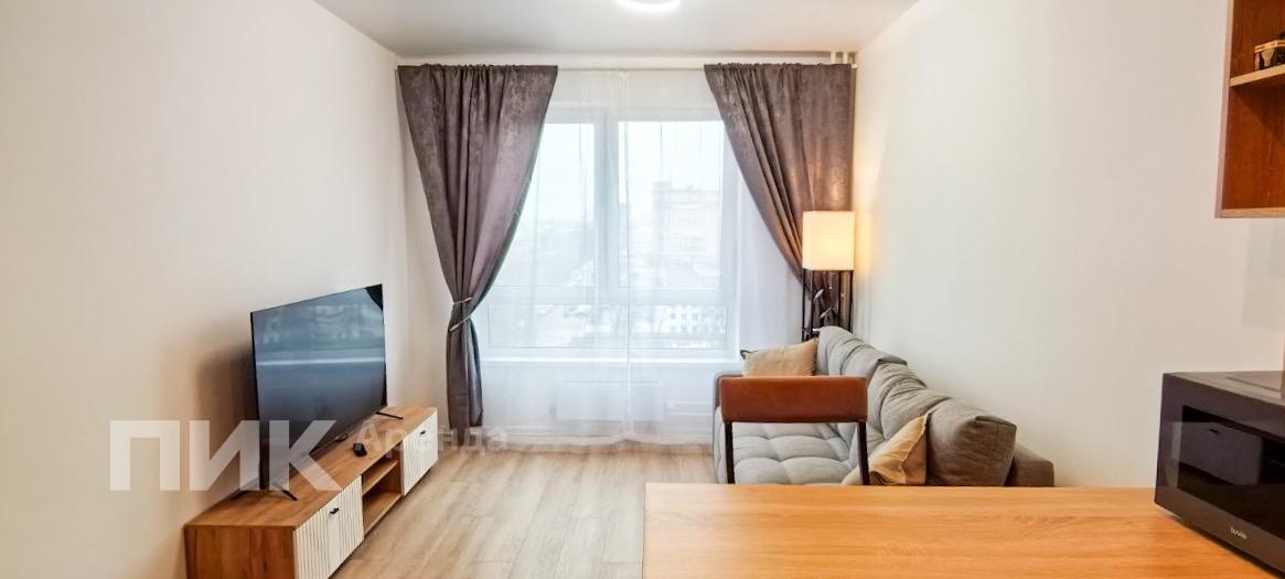 1-к. квартира, 35.7 м², 94 700 ₽/мес — фото № 1 1-к. квартира, 35.7 м², 94 700 ₽/мес — фото № 1