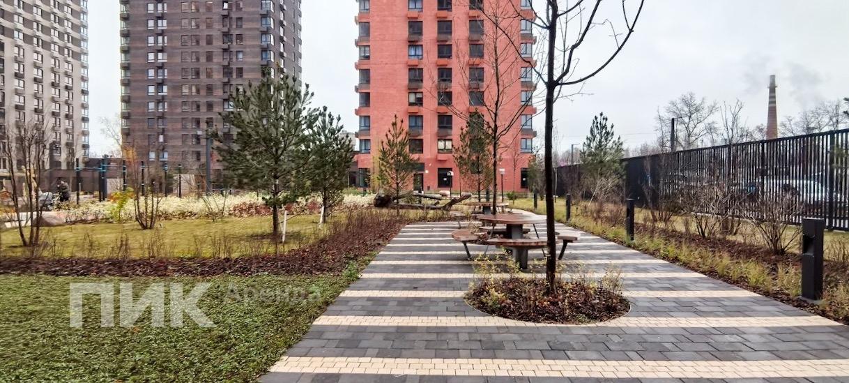 1-к. квартира, 35.7 м², 94 700 ₽/мес — фото № 19 1-к. квартира, 35.7 м², 94 700 ₽/мес — фото № 19