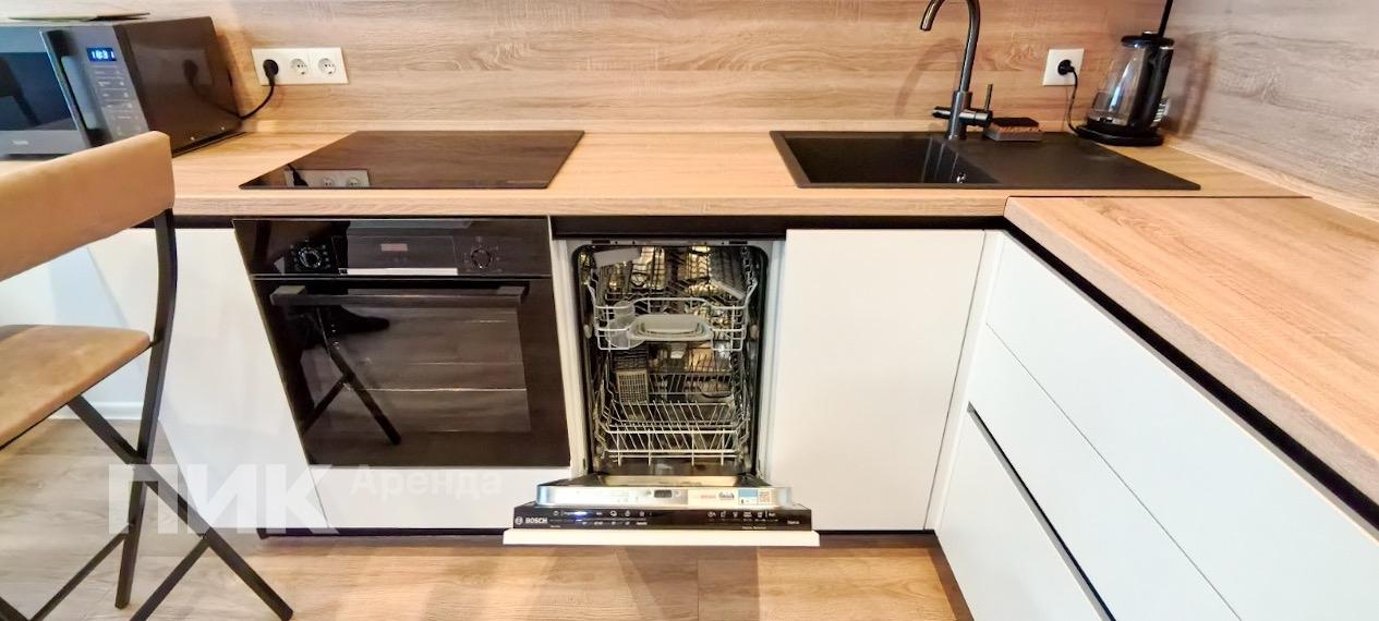 1-к. квартира, 35.7 м², 94 700 ₽/мес — фото № 4 1-к. квартира, 35.7 м², 94 700 ₽/мес — фото № 4