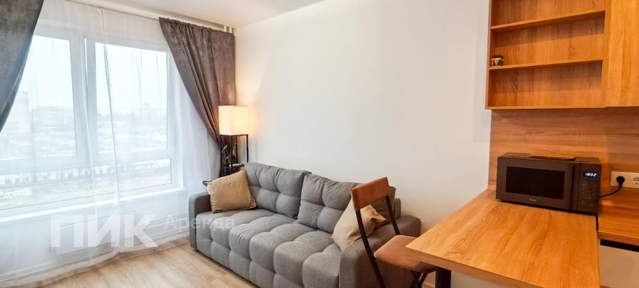 1-к. квартира, 35.7 м², 94 700 ₽/мес — фото № 2 1-к. квартира, 35.7 м², 94 700 ₽/мес — фото № 2