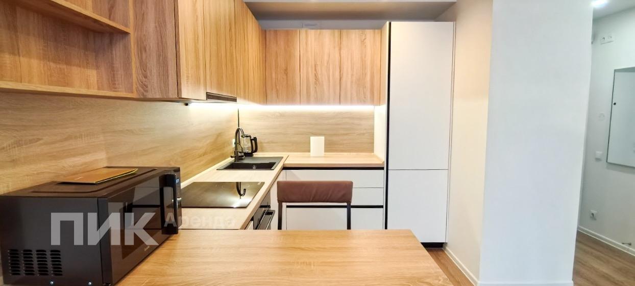 1-к. квартира, 35.7 м², 94 700 ₽/мес — фото № 3 1-к. квартира, 35.7 м², 94 700 ₽/мес — фото № 3