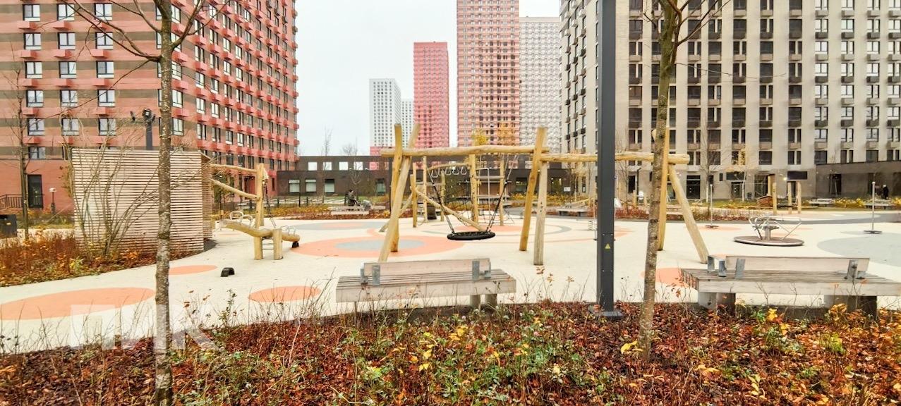 1-к. квартира, 35.7 м², 94 700 ₽/мес — фото № 21 1-к. квартира, 35.7 м², 94 700 ₽/мес — фото № 21