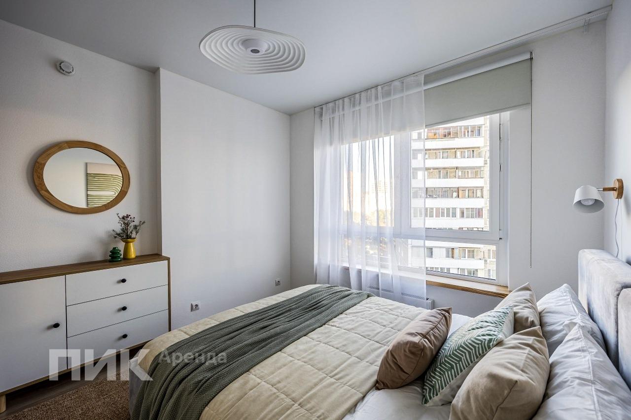 1-к. квартира, 42.8 м², 130 600 ₽/мес — фото № 2 1-к. квартира, 42.8 м², 130 600 ₽/мес — фото № 2