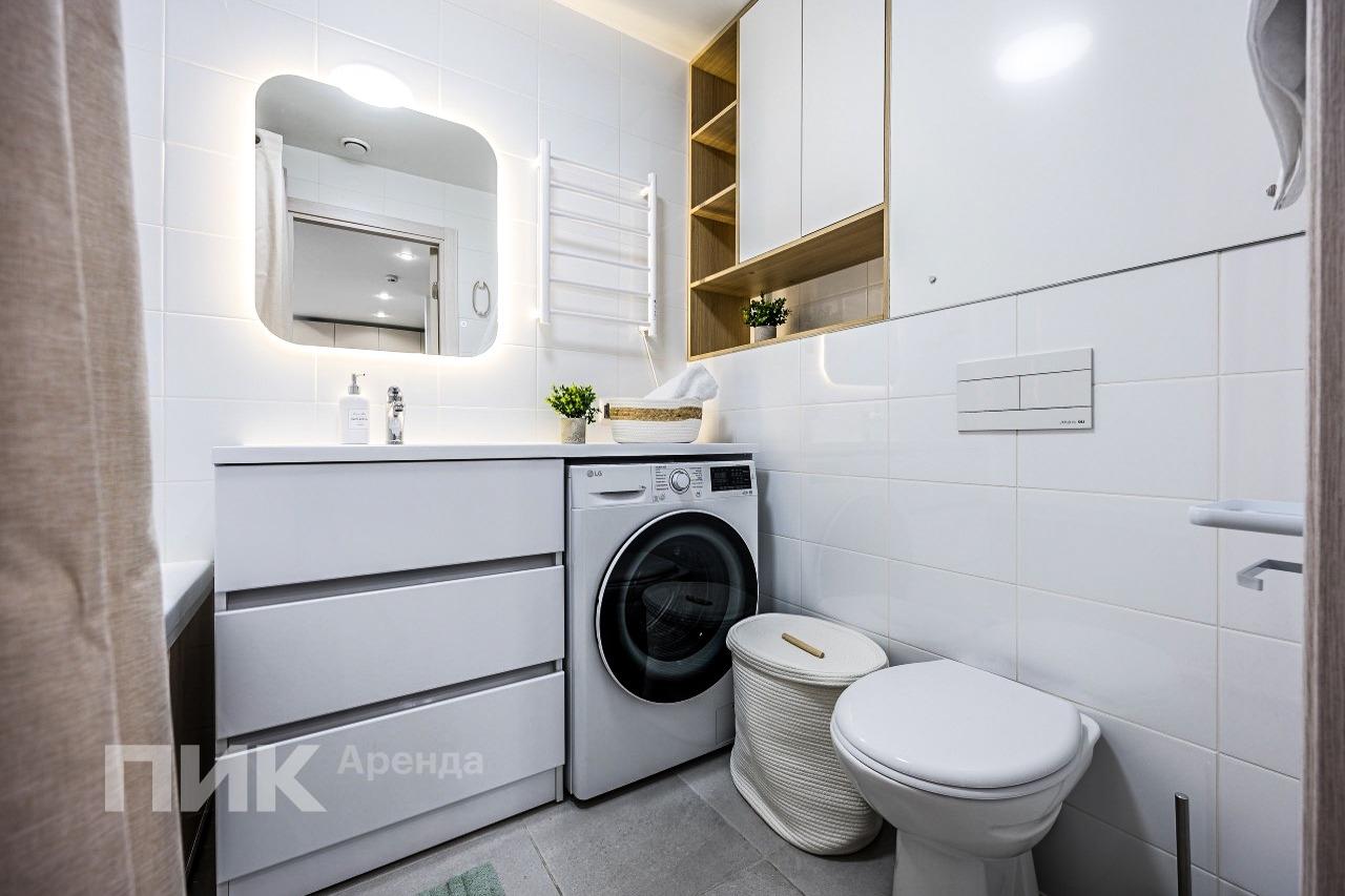 1-к. квартира, 42.8 м², 130 600 ₽/мес — фото № 10 1-к. квартира, 42.8 м², 130 600 ₽/мес — фото № 10