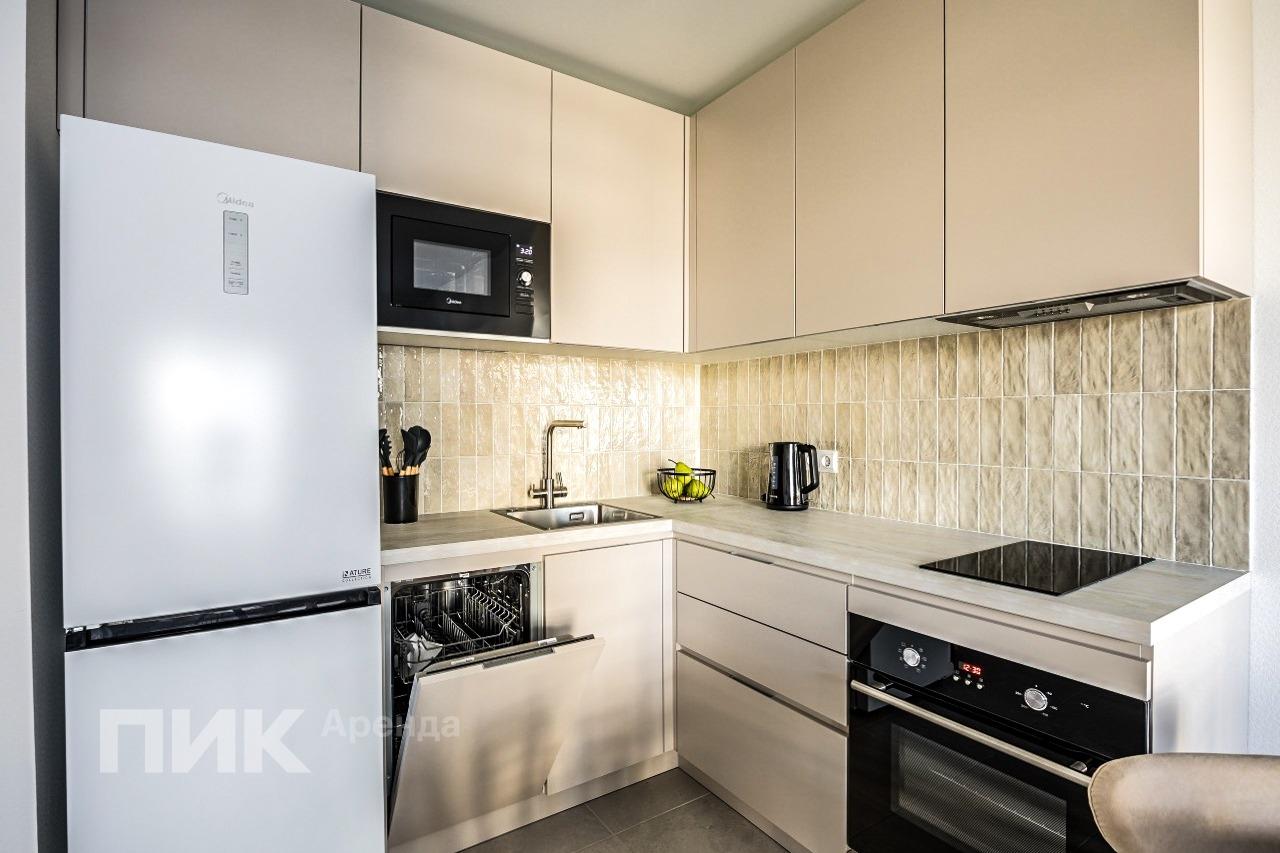 1-к. квартира, 42.8 м², 130 600 ₽/мес — фото № 7 1-к. квартира, 42.8 м², 130 600 ₽/мес — фото № 7