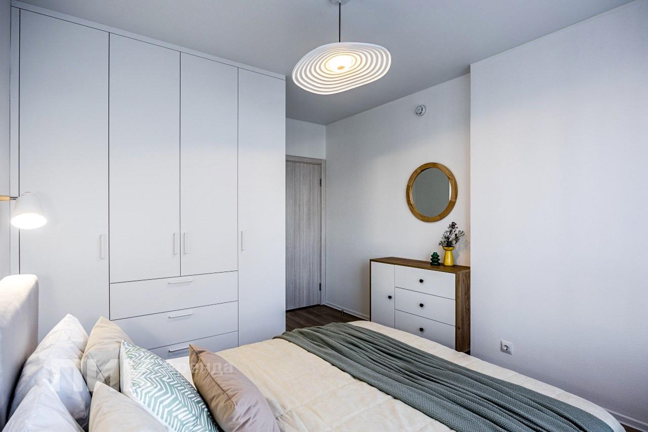 1-к. квартира, 42.8 м², 130 600 ₽/мес — фото № 3 1-к. квартира, 42.8 м², 130 600 ₽/мес — фото № 3