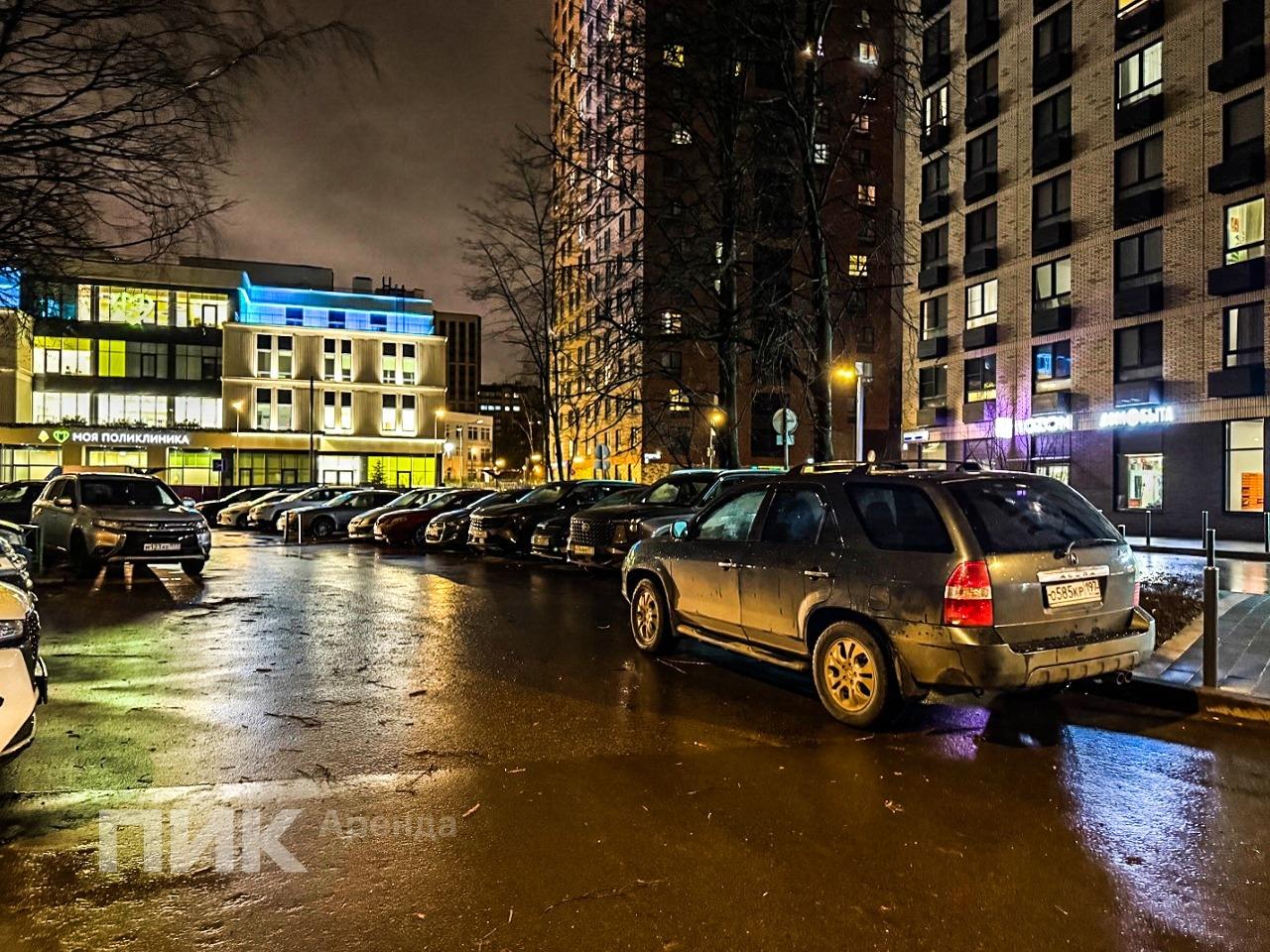 1-к. квартира, 42.8 м², 130 600 ₽/мес — фото № 17 1-к. квартира, 42.8 м², 130 600 ₽/мес — фото № 17