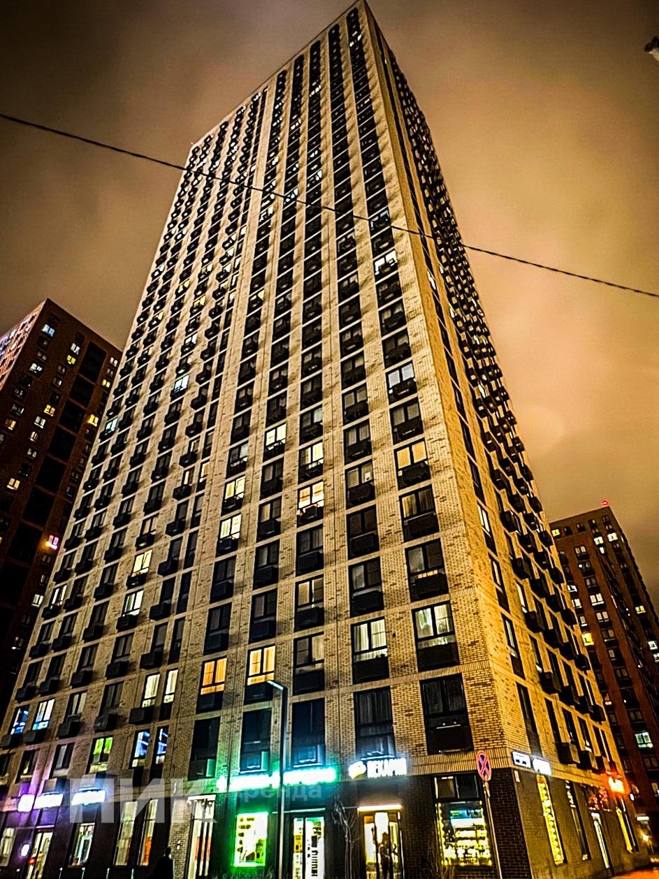 1-к. квартира, 42.8 м², 130 600 ₽/мес — фото № 14 1-к. квартира, 42.8 м², 130 600 ₽/мес — фото № 14