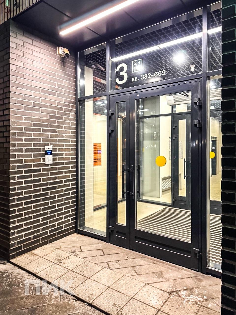 1-к. квартира, 42.8 м², 130 600 ₽/мес — фото № 15 1-к. квартира, 42.8 м², 130 600 ₽/мес — фото № 15