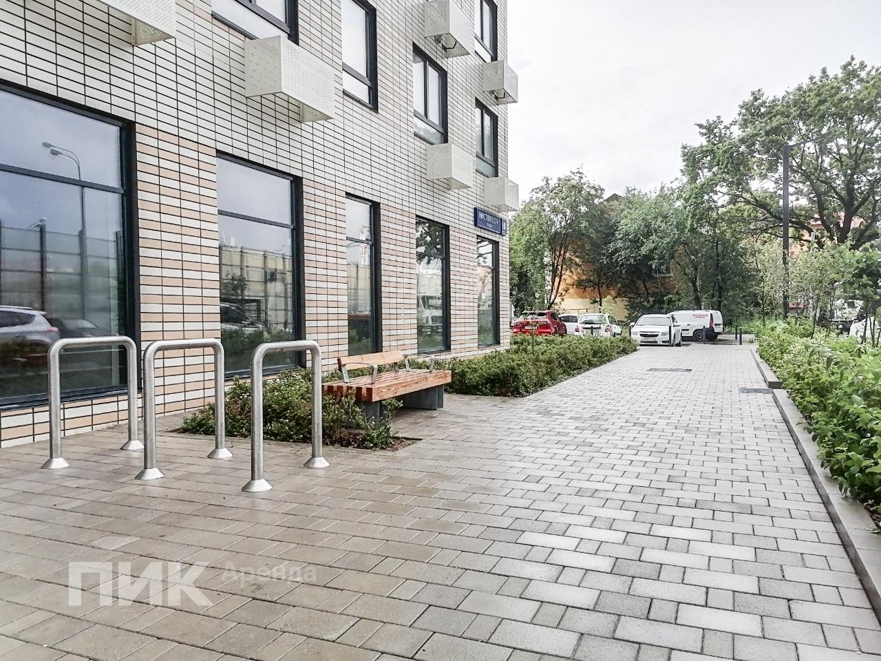 студия, 20 м², 45 000 ₽/мес — фото № 11 студия, 20 м², 45 000 ₽/мес — фото № 11