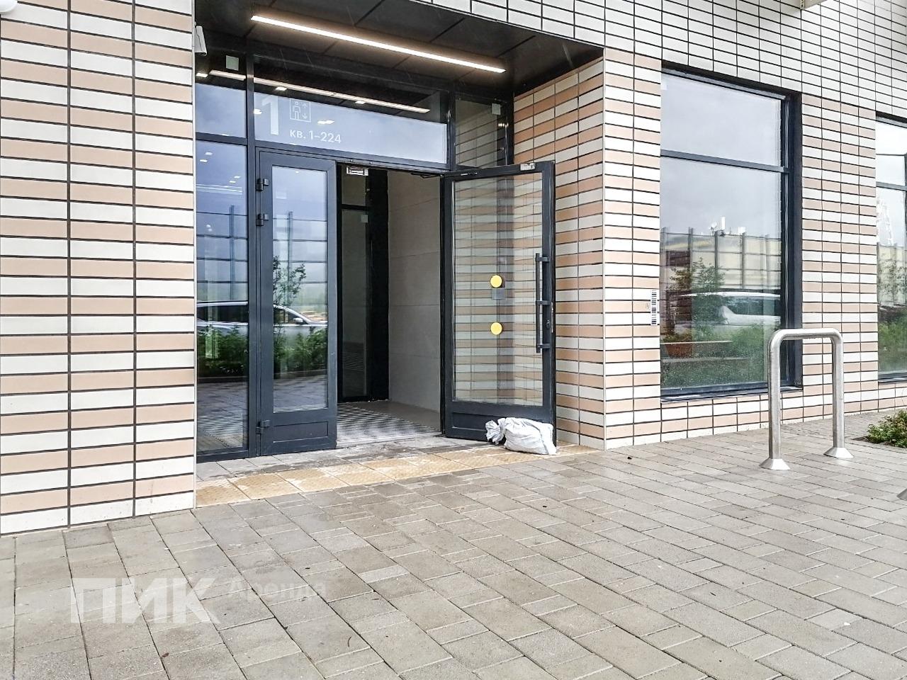 студия, 20 м², 45 000 ₽/мес — фото № 9 студия, 20 м², 45 000 ₽/мес — фото № 9