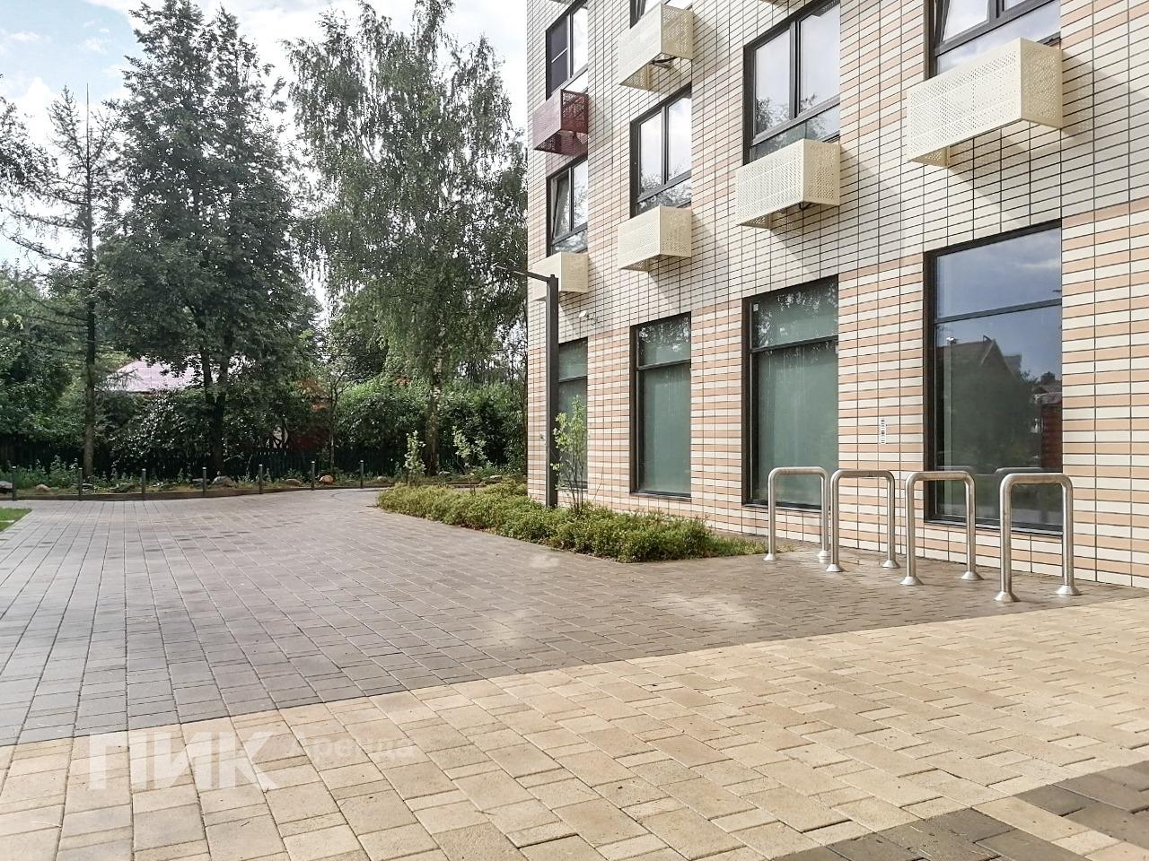 студия, 20 м², 45 000 ₽/мес — фото № 10 студия, 20 м², 45 000 ₽/мес — фото № 10