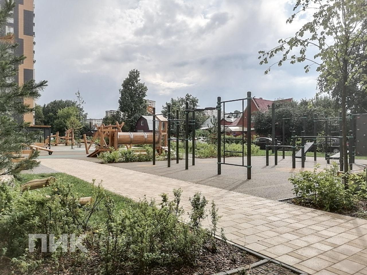 студия, 20 м², 45 000 ₽/мес — фото № 12 студия, 20 м², 45 000 ₽/мес — фото № 12