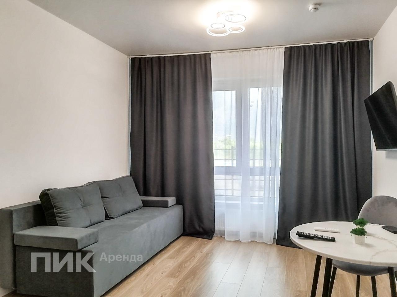 студия, 20 м², 45 000 ₽/мес — фото № 1 студия, 20 м², 45 000 ₽/мес — фото № 1