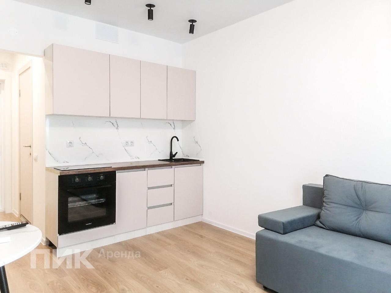 студия, 20 м², 45 000 ₽/мес — фото № 3 студия, 20 м², 45 000 ₽/мес — фото № 3