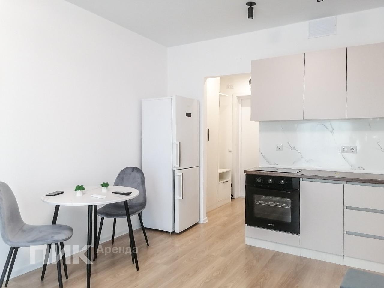 студия, 20 м², 45 000 ₽/мес — фото № 2 студия, 20 м², 45 000 ₽/мес — фото № 2