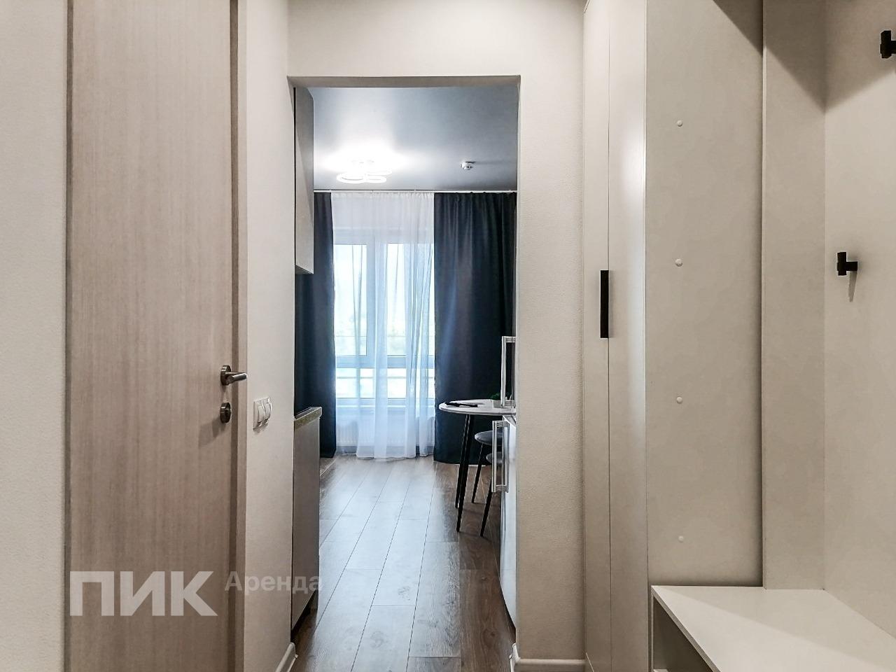 студия, 20 м², 45 000 ₽/мес — фото № 5 студия, 20 м², 45 000 ₽/мес — фото № 5