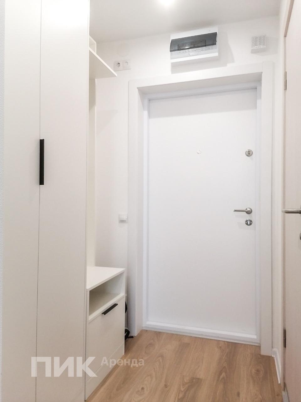 студия, 20 м², 45 000 ₽/мес — фото № 6 студия, 20 м², 45 000 ₽/мес — фото № 6