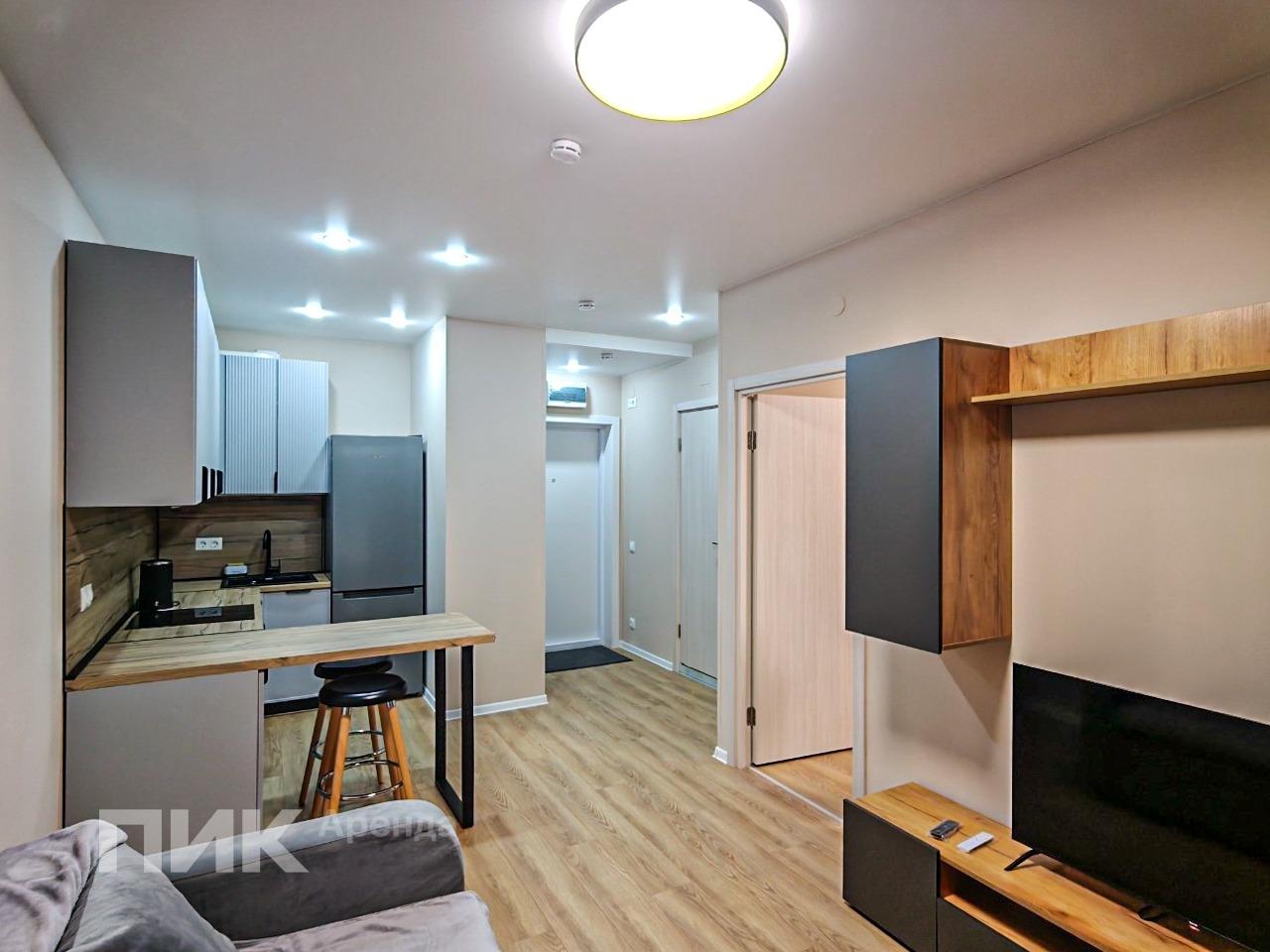 1-к. квартира, 32 м², 73 900 ₽/мес — фото № 4 1-к. квартира, 32 м², 73 900 ₽/мес — фото № 4