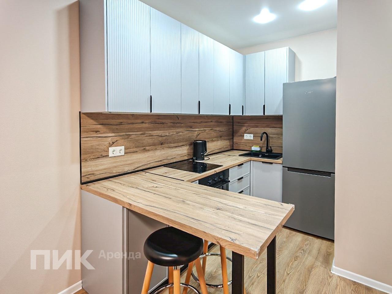 1-к. квартира, 32 м², 73 900 ₽/мес — фото № 5 1-к. квартира, 32 м², 73 900 ₽/мес — фото № 5