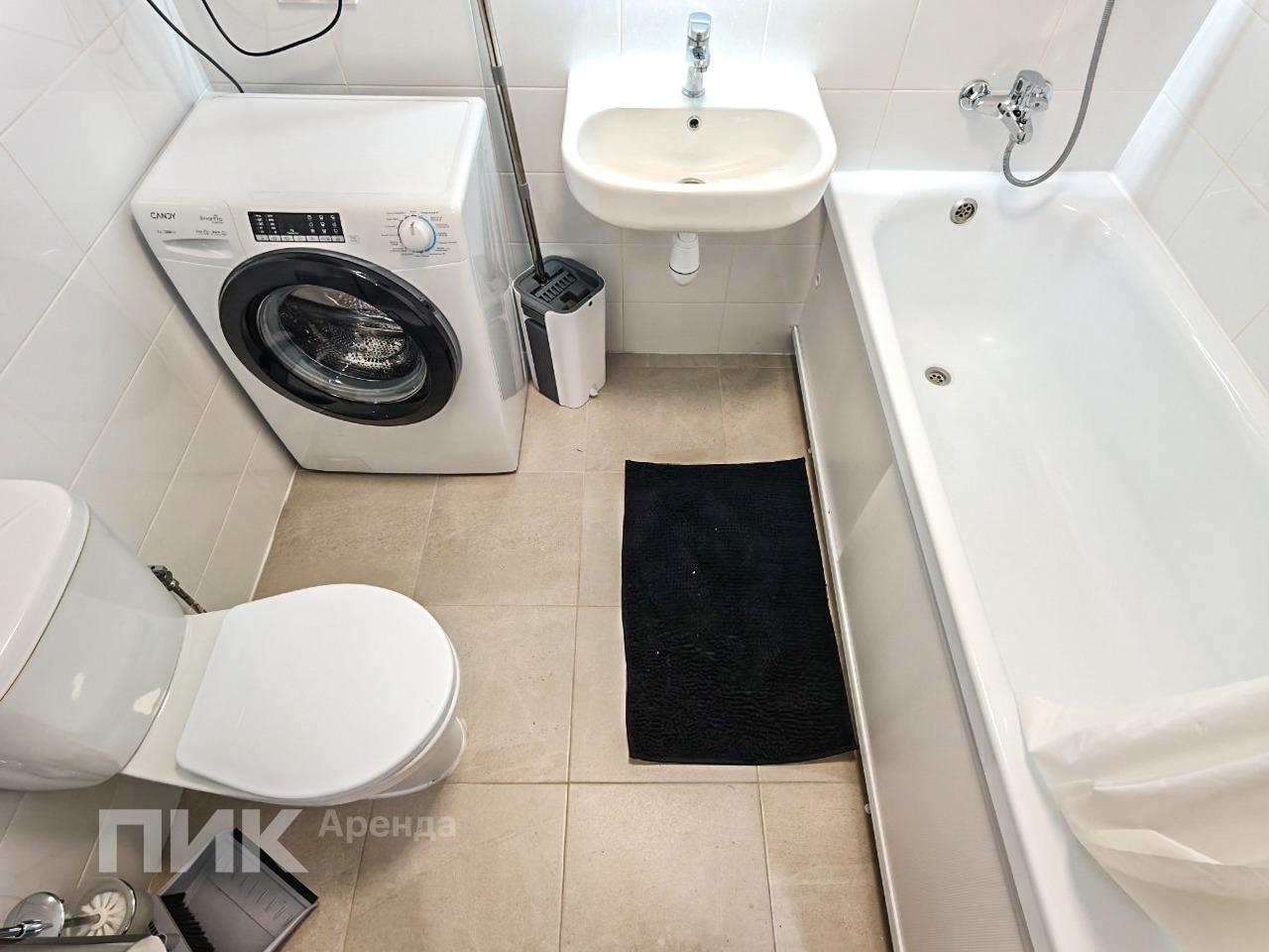 1-к. квартира, 32 м², 73 900 ₽/мес — фото № 9 1-к. квартира, 32 м², 73 900 ₽/мес — фото № 9