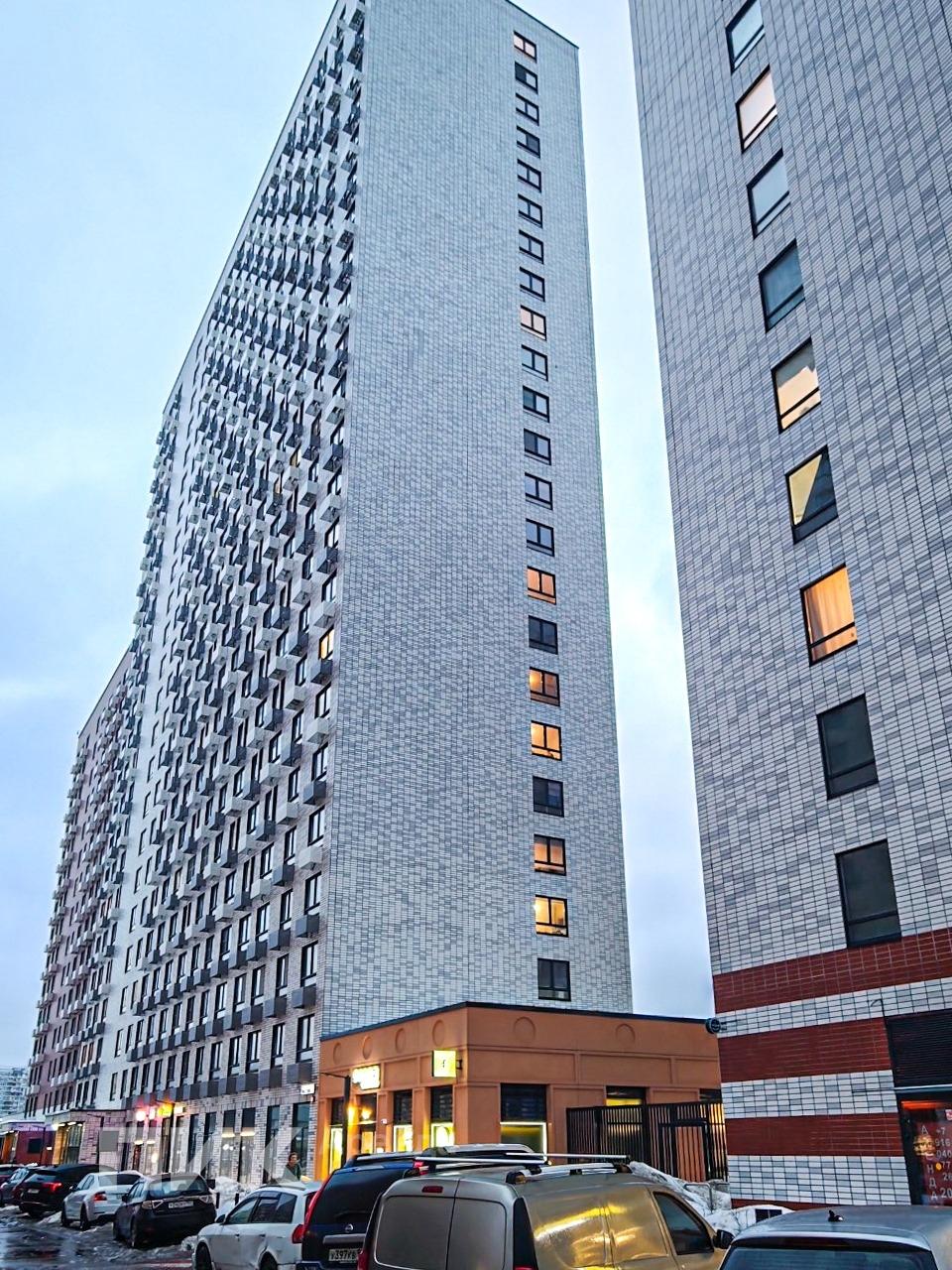 1-к. квартира, 32 м², 73 900 ₽/мес — фото № 12 1-к. квартира, 32 м², 73 900 ₽/мес — фото № 12