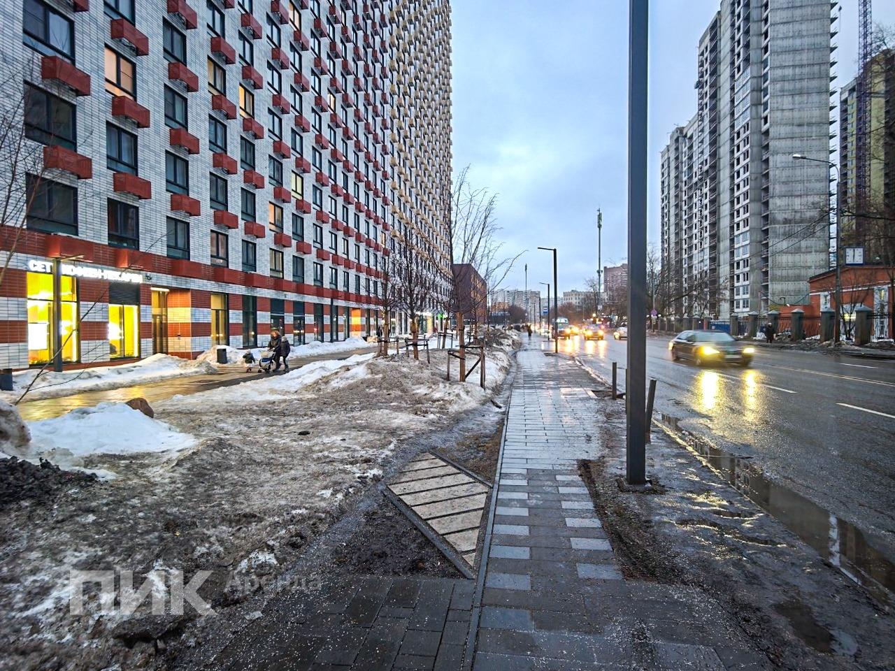 1-к. квартира, 32 м², 73 900 ₽/мес — фото № 13 1-к. квартира, 32 м², 73 900 ₽/мес — фото № 13