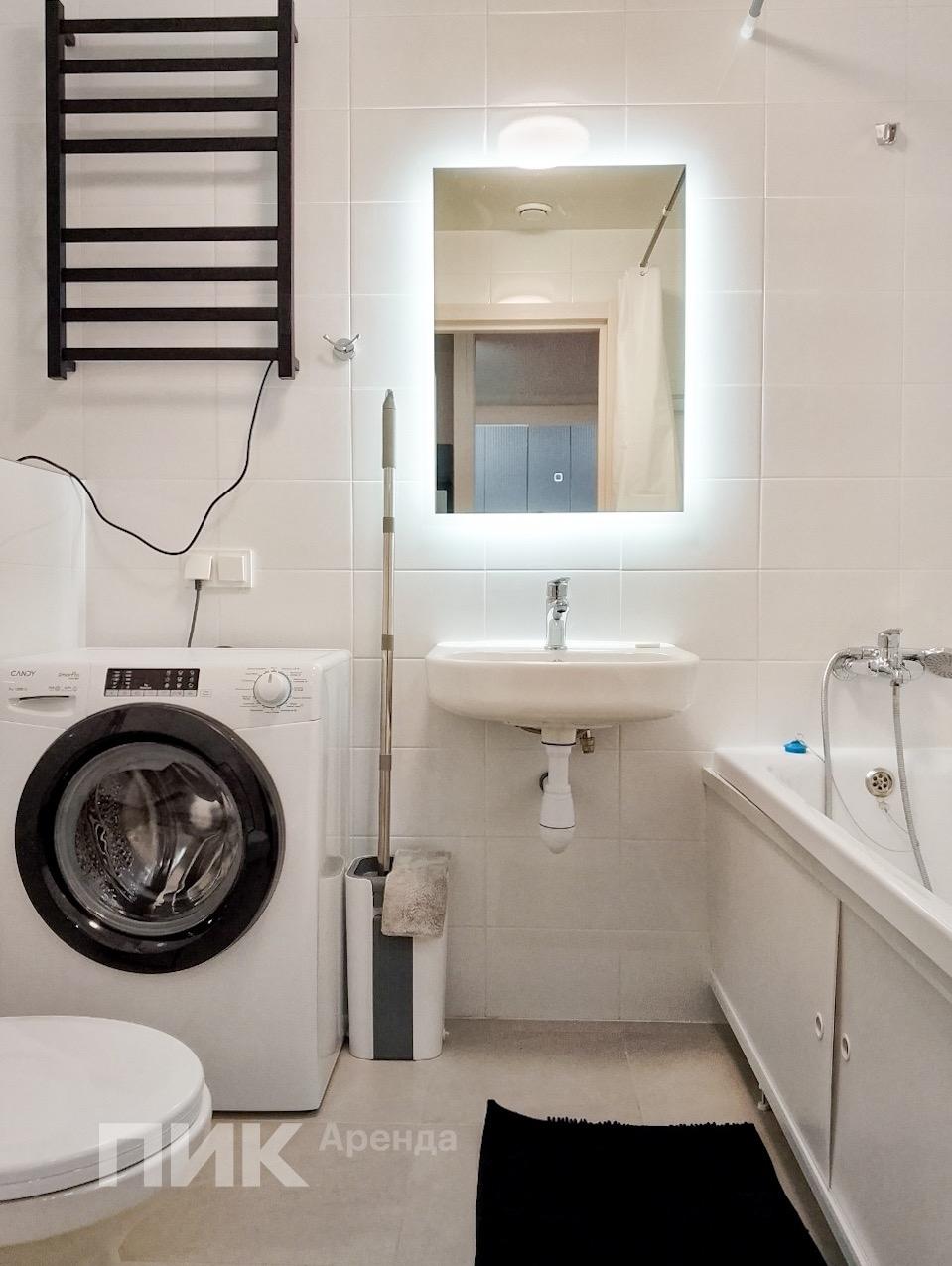 1-к. квартира, 32 м², 68 700 ₽/мес — фото № 8 1-к. квартира, 32 м², 68 700 ₽/мес — фото № 8