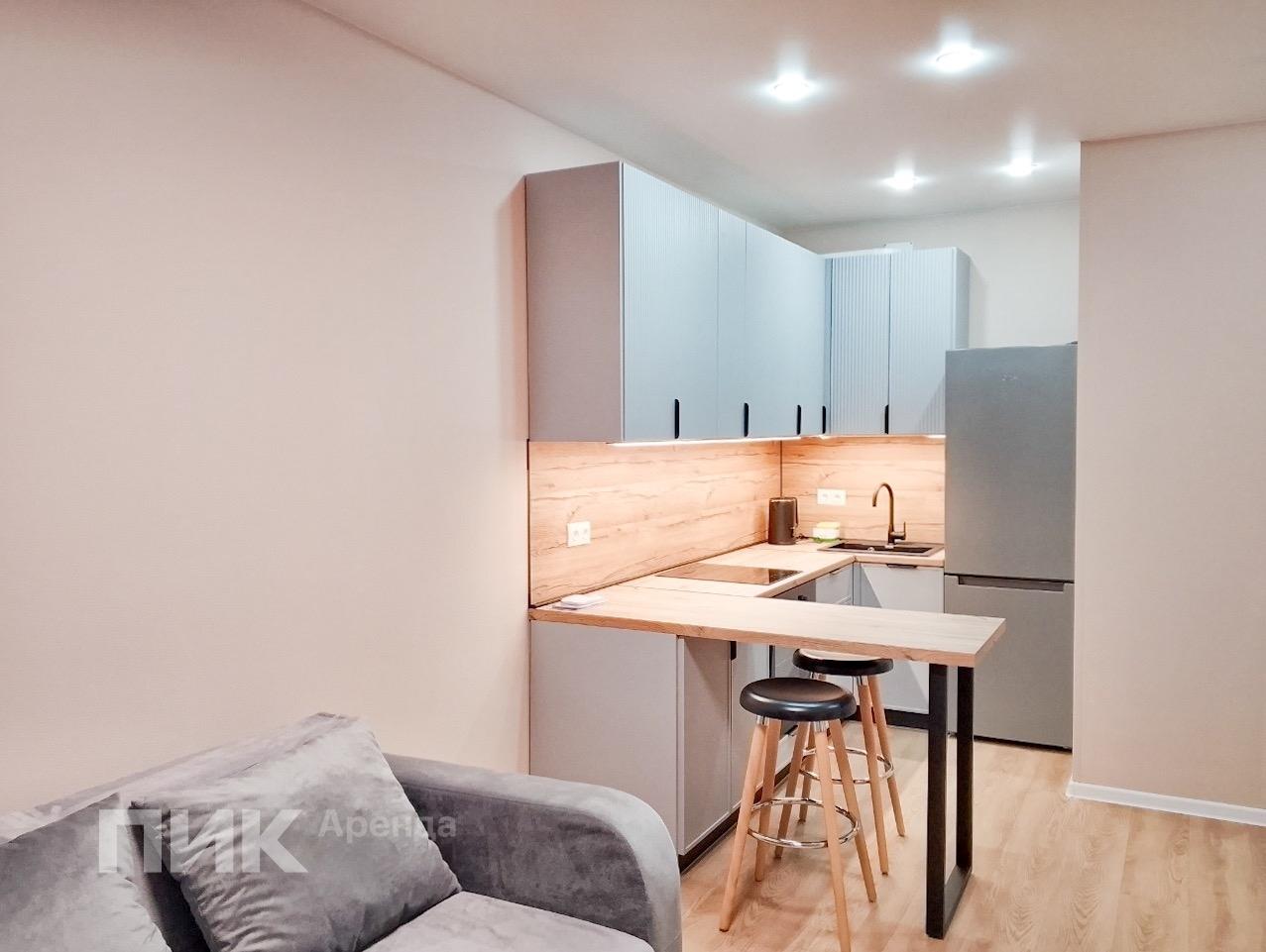 1-к. квартира, 32 м², 68 700 ₽/мес — фото № 3 1-к. квартира, 32 м², 68 700 ₽/мес — фото № 3