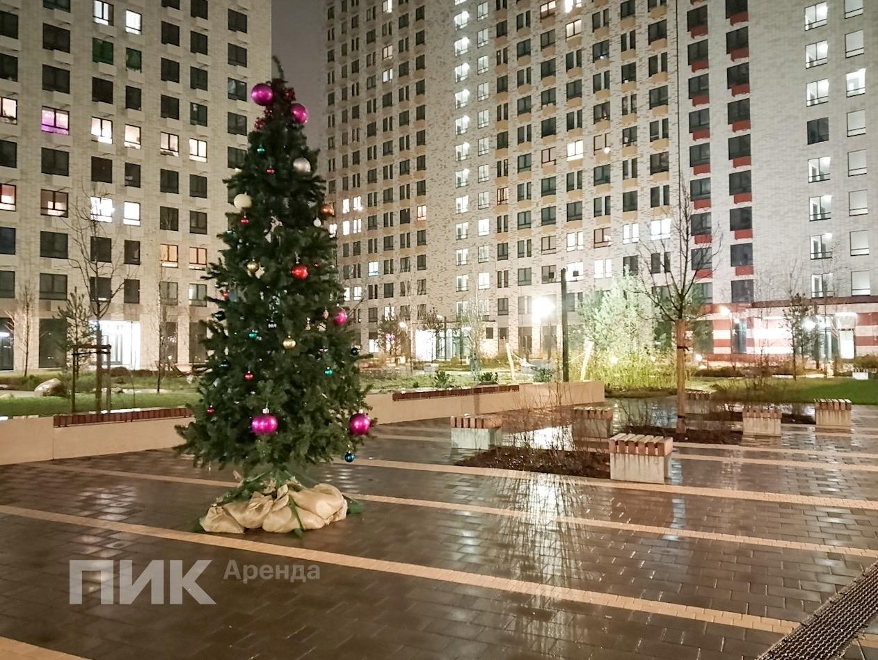 1-к. квартира, 32 м², 68 700 ₽/мес — фото № 17 1-к. квартира, 32 м², 68 700 ₽/мес — фото № 17