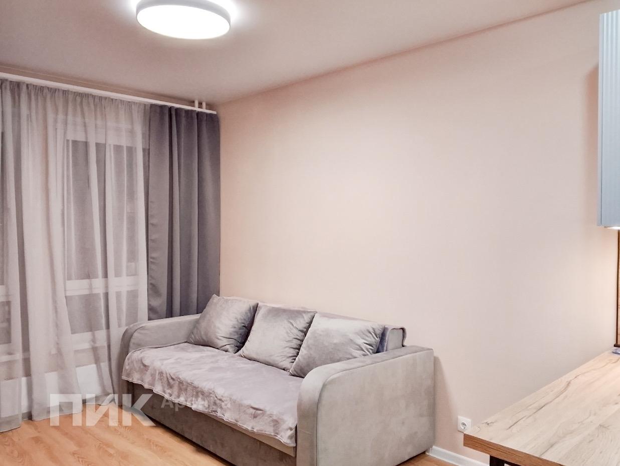 1-к. квартира, 32 м², 68 700 ₽/мес — фото № 2 1-к. квартира, 32 м², 68 700 ₽/мес — фото № 2