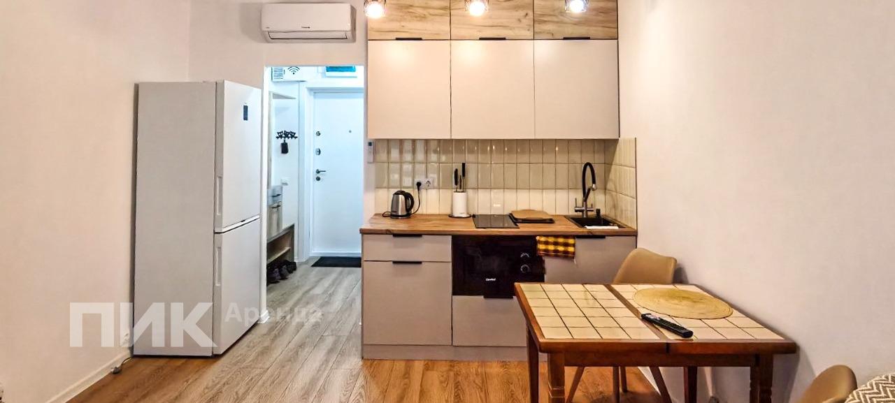 студия, 19.5 м², 60 400 ₽/мес — фото № 5 студия, 19.5 м², 60 400 ₽/мес — фото № 5