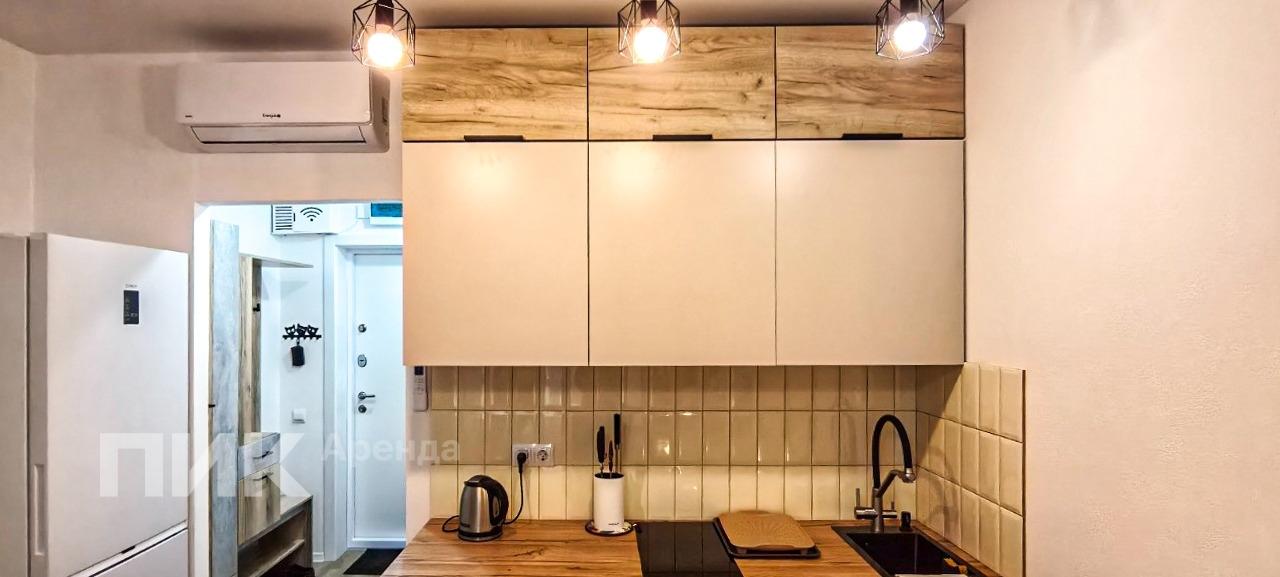 студия, 19.5 м², 60 400 ₽/мес — фото № 6 студия, 19.5 м², 60 400 ₽/мес — фото № 6