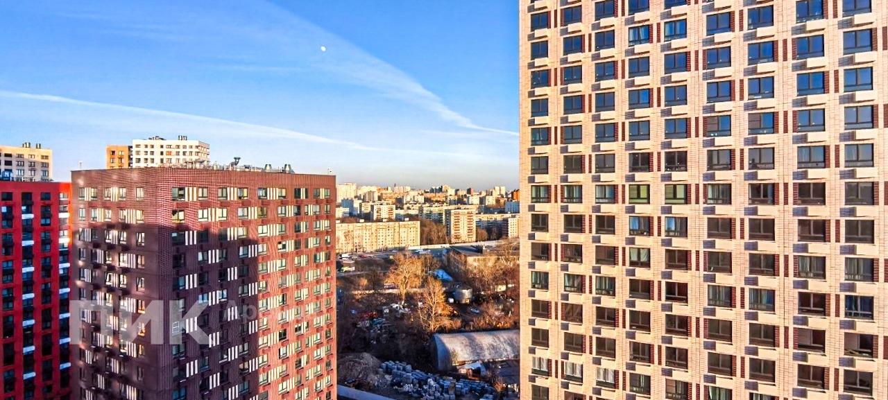 студия, 19.5 м², 60 400 ₽/мес — фото № 14 студия, 19.5 м², 60 400 ₽/мес — фото № 14