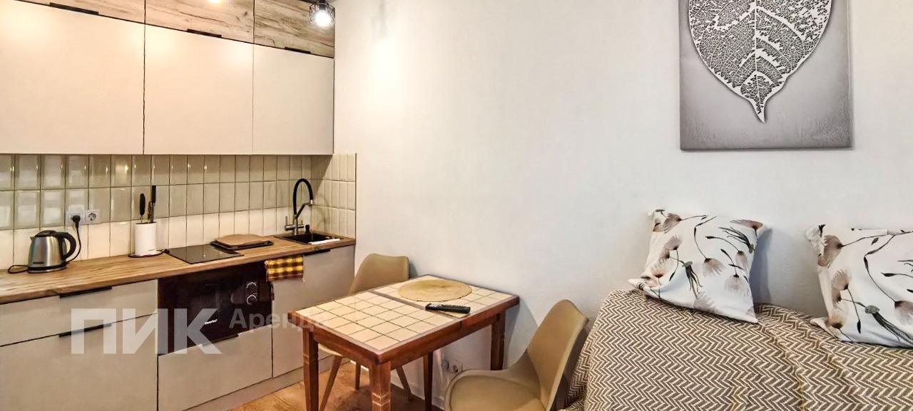 студия, 19.5 м², 60 400 ₽/мес — фото № 7 студия, 19.5 м², 60 400 ₽/мес — фото № 7