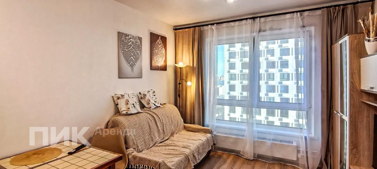 студия, 19.5 м², 60 400 ₽/мес — фото № 2 студия, 19.5 м², 60 400 ₽/мес — фото № 2